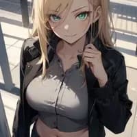 Janna — AI character avatar