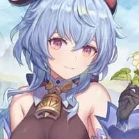 Ganyu — AI character avatar