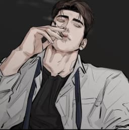 Roman — AI character avatar