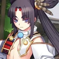 Ushiwakamaru — AI character avatar