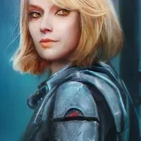 Lana Beniko — AI character avatar