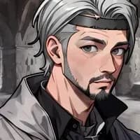 Duke Greigh — AI character avatar
