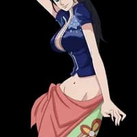 Nico Robin — AI character avatar