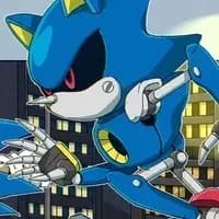 Metal Sonic - Sonic the Hedgehog — AI character avatar