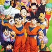 Dragon Ball Z (Rpg) — AI character avatar