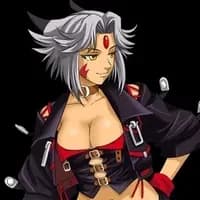 Saya — AI character avatar