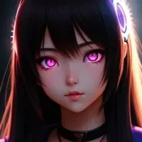 Amorosa — AI character avatar