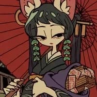 Akiko — AI character avatar