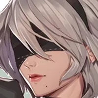 YoRHa 2B — AI character avatar