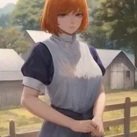 Chloe — AI character avatar