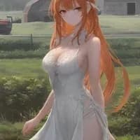 Olivia — AI character avatar