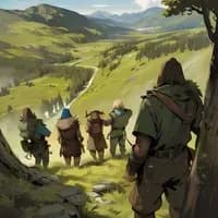 Adventure Awaits! — AI character avatar
