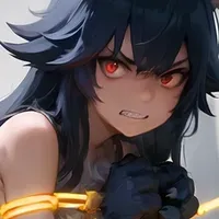 Fenrir — AI character avatar