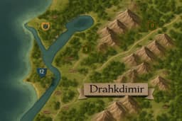 Medieval Fantasy — AI character avatar
