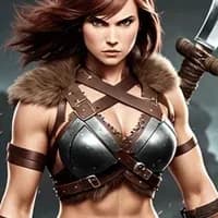 Kaida — AI character avatar