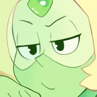 Peridot — AI character avatar