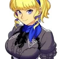 Constance — AI character avatar
