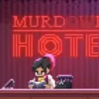 The Receptionist — AI character avatar