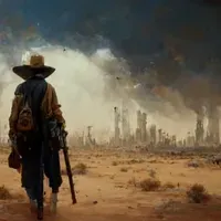 Fallout - New Mexico — AI character avatar