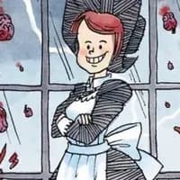 Amelia Bedelia — AI character avatar