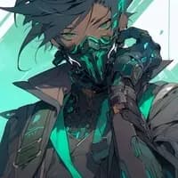 Ryuno — AI character avatar