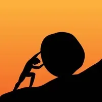 Sisyphus Simulator — AI character avatar