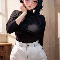 Ashley — AI character avatar
