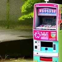 Gacha Lollipops — AI character avatar