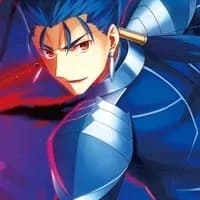 Cú Chulainn — AI character avatar