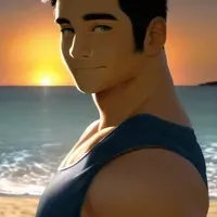 Kai — AI character avatar