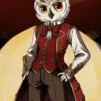 Gerard — AI character avatar