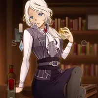 Willow Schnee — AI character avatar