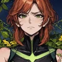 Azalea Flores — AI character avatar