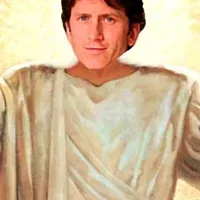 G.O.D. Simulator — AI character avatar