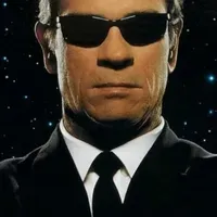 Agent K — AI character avatar