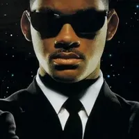 Agent J — AI character avatar