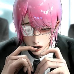 Percy — AI character avatar