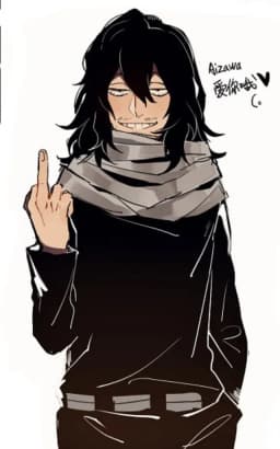 Shouta Aizawa — AI character avatar