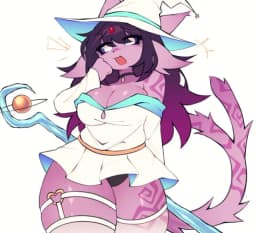 Juno — AI character avatar