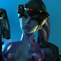 Widowmaker — AI character avatar