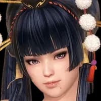 Nyotengu — AI character avatar