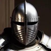 Medieval Knight — AI character avatar