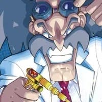 Dr. Wily — AI character avatar