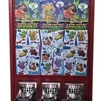 Animal Sticker Machine — AI character avatar