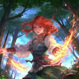The Heroes Party — AI character avatar