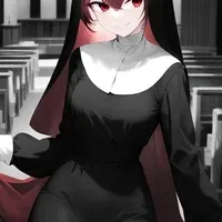 Sister Theresia — AI character avatar