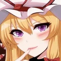 Yukari Yakumo — AI character avatar