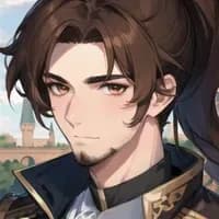 Prince Kyron — AI character avatar