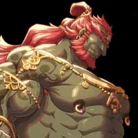 Ganondorf — AI character avatar