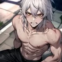 Rowan — AI character avatar
